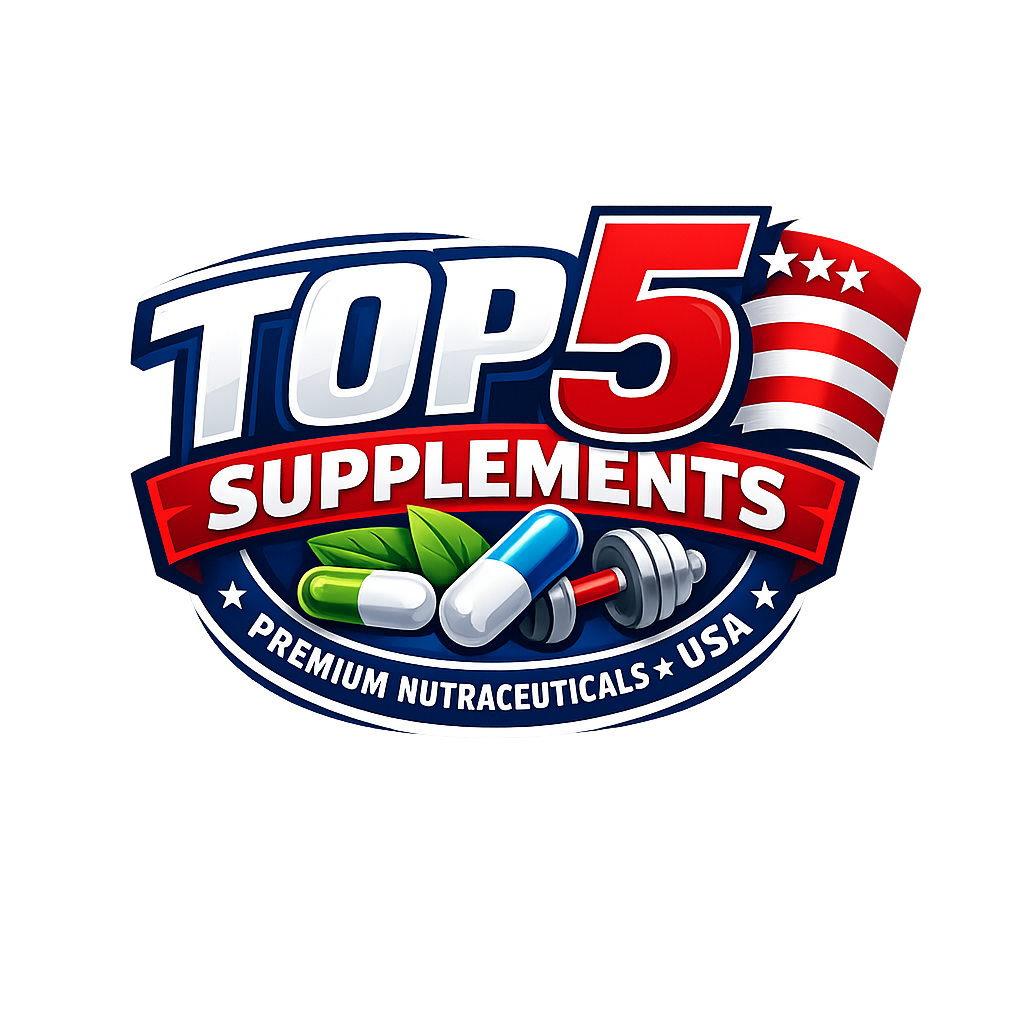 Top 5 Supplements